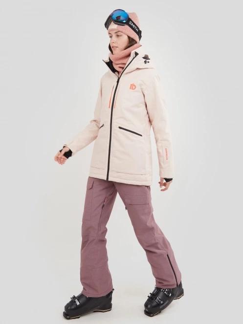 Fundango Pemberton Allmountain Jacket damen skijacke rosa 4