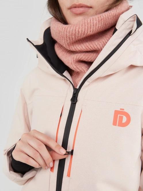 Fundango Pemberton Allmountain Jacket damen skijacke rosa 6