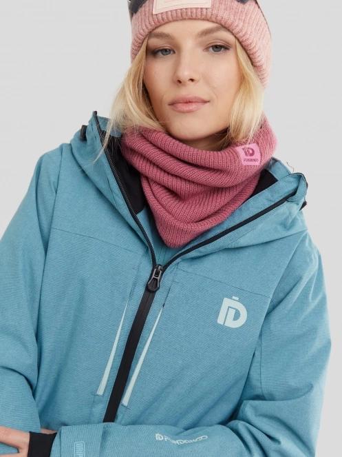 Fundango Pemberton Allmountain Jacket damen skijacke blau 6