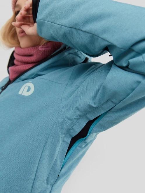 Fundango Pemberton Allmountain Jacket damen skijacke blau 8