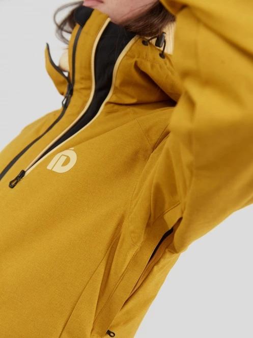 Fundango Nashua Allmountain Jacket damen skijacke braun 8