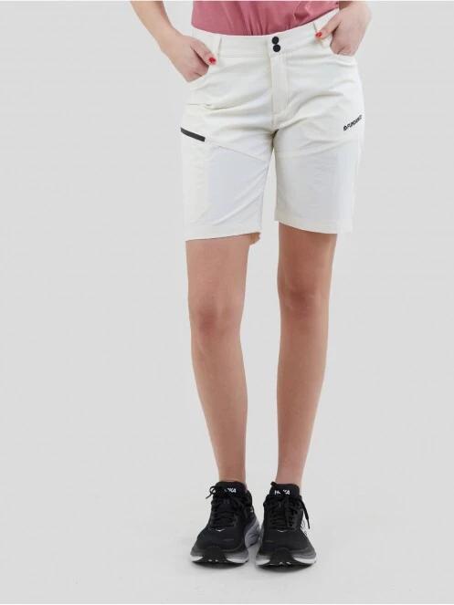 Fundango Azua Active Short damen trekking-short weiß 2