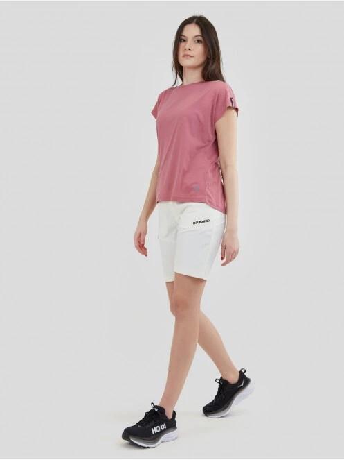 Fundango Azua Active Short damen trekking-short weiß 4