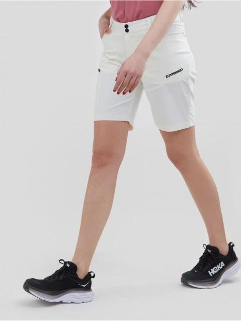 Fundango Azua Active Short damen trekking-short weiß 5