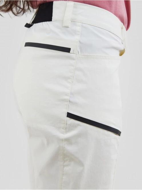 Fundango Azua Active Short damen trekking-short weiß 7