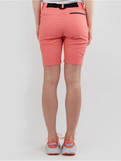 Fundango Azua Active Short damen trekking-short orange 3