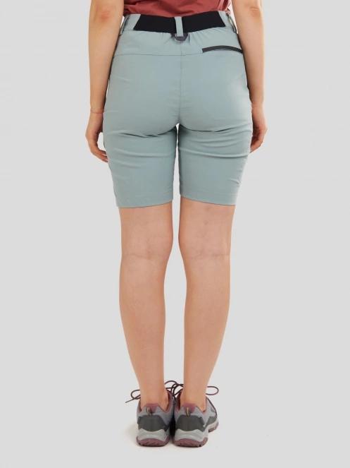 Fundango Azua Active Short damen trekking-short hellblau 3