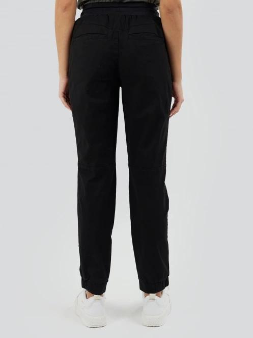 Fundango Miura Climbing Pants damen sporthose Schwarz 4