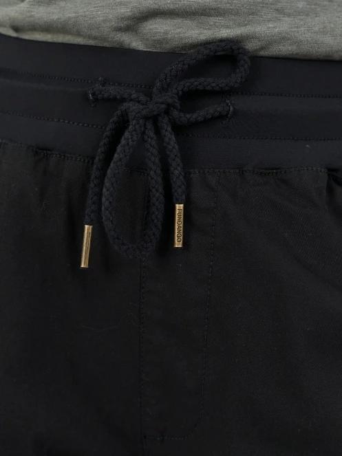 Fundango Miura Climbing Pants damen sporthose Schwarz 6