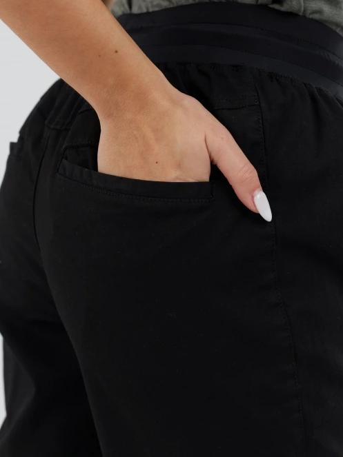 Fundango Miura Climbing Pants damen sporthose Schwarz 7