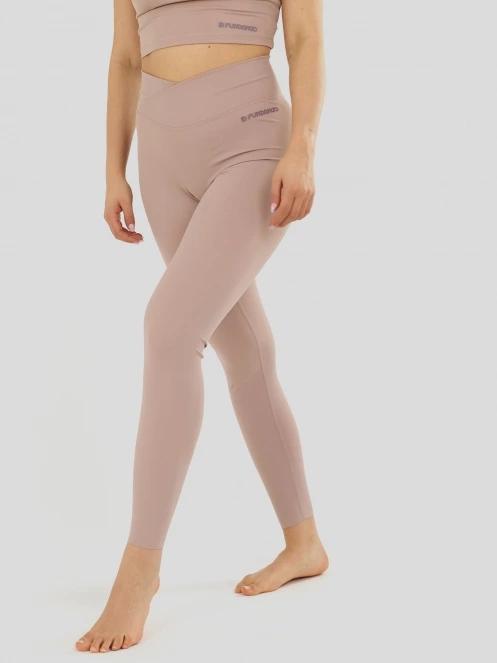 Fundango Bloom Leggings damen leggings rosa 2