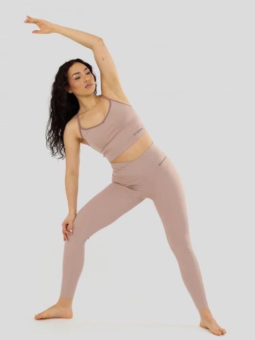 Fundango Bloom Leggings damen leggings rosa 6