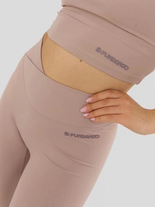 Fundango Bloom Leggings damen leggings rosa 7