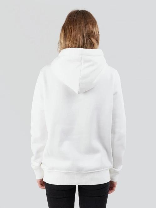 Fundango Mirage Hooded Sweatshirt damen kapuzenpullover sand 3