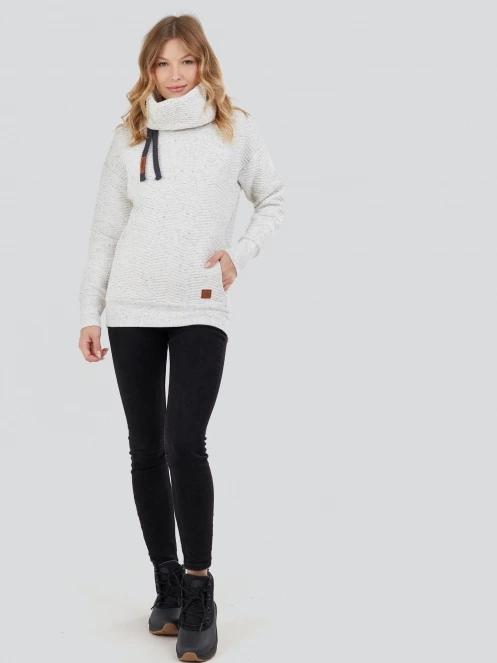 Fundango Aliz Pullover damen pullover sand 4