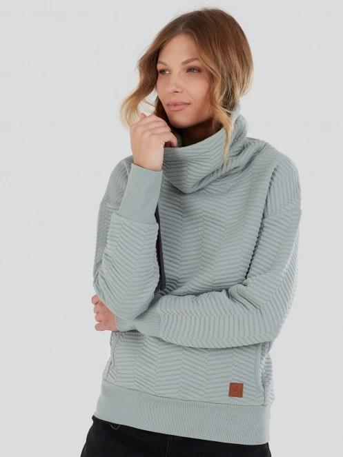 Fundango Aliz Pullover damen pullover grün 2