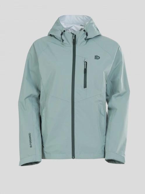Fundango Piora Waterproof Jacket damen regenmantel grün 9