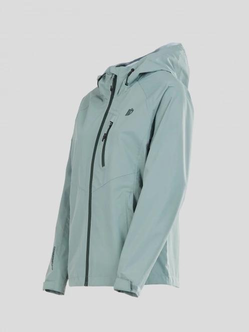 Fundango Piora Waterproof Jacket damen regenmantel grün 10
