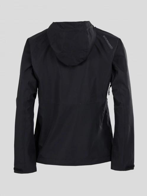 Fundango Piora Waterproof Jacket damen regenmantel Schwarz 12