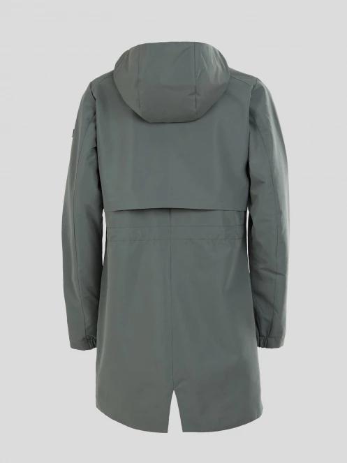 Fundango Zhuri Waterproof Jacket damen regenmantel grün 10