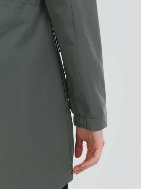 Fundango Zhuri Waterproof Jacket damen regenmantel grün 7