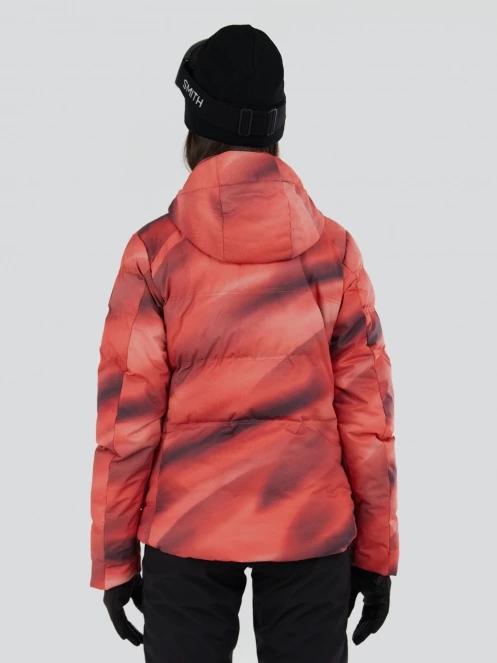 Fundango Elyra Padded Jacket damen skijacke rosa 3