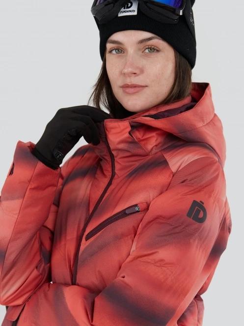 Fundango Elyra Padded Jacket damen skijacke rosa 7