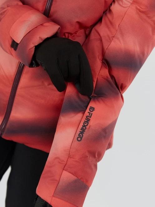 Fundango Elyra Padded Jacket damen skijacke rosa 8
