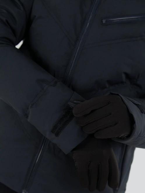 Fundango Elyra Fur Padded Jacket damen skijacke Schwarz 8