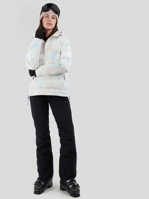 Fundango Everett Padded Jacket damen skijacke weiß 4