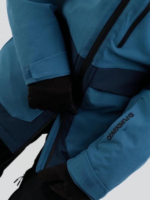 Fundango Poplar ECO Jacket damen skijacke dunkelblau 10