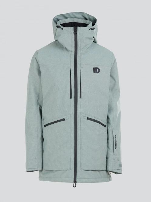 Fundango Pemberton ECO Allmountain Jacket damen skijacke grün 11