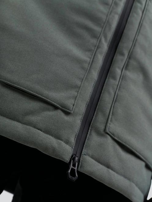 Fundango Pemberton ECO Allmountain Jacket damen skijacke grün 10