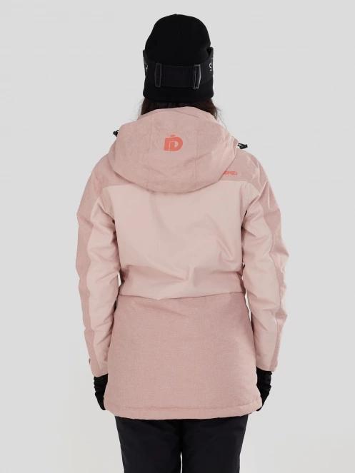 Fundango Pemberton ECO Allmountain Jacket damen skijacke rosa 3