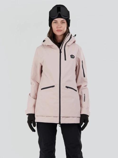 Fundango Nashua Allmountain Jacket damen skijacke rosa 2