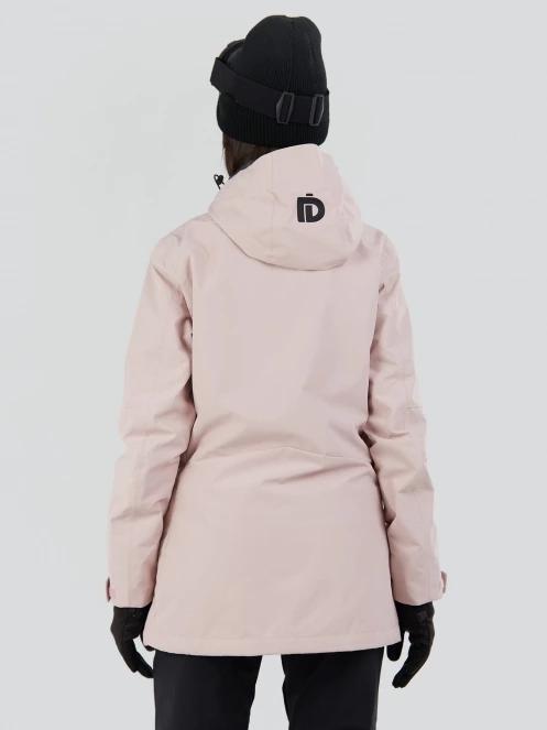Fundango Nashua Allmountain Jacket damen skijacke rosa 3