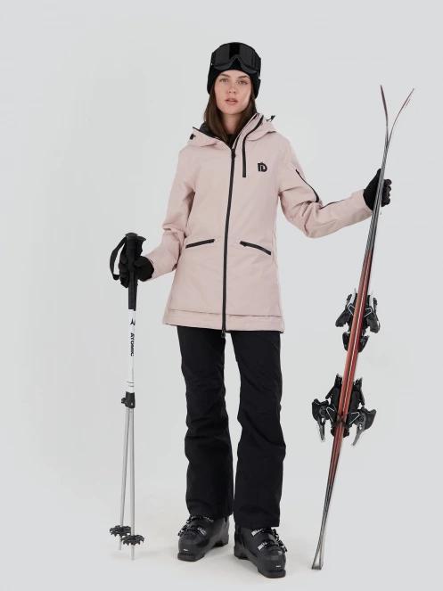 Fundango Nashua Allmountain Jacket damen skijacke rosa 4
