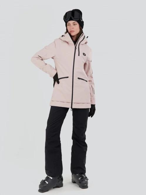 Fundango Nashua Allmountain Jacket damen skijacke rosa 6