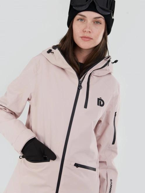 Fundango Nashua Allmountain Jacket damen skijacke rosa 7