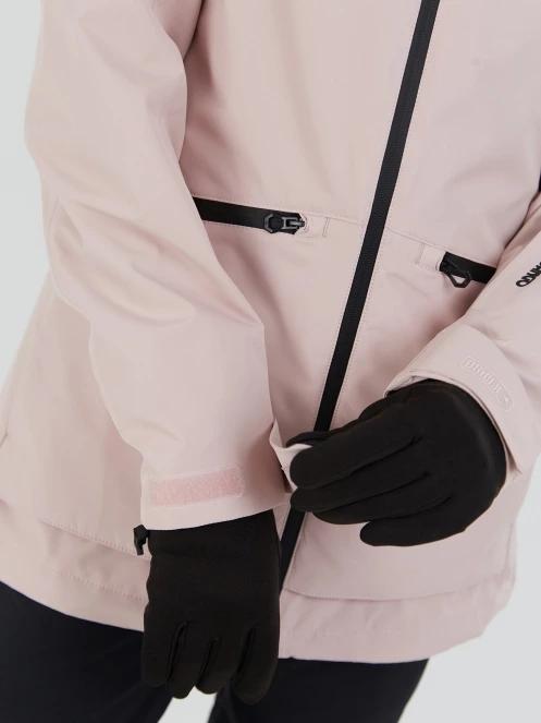 Fundango Nashua Allmountain Jacket damen skijacke rosa 9