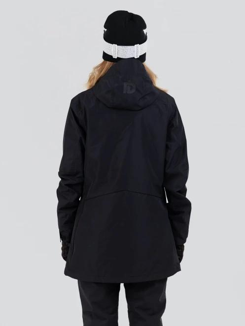 Fundango Nashua Allmountain Jacket damen skijacke Schwarz 4