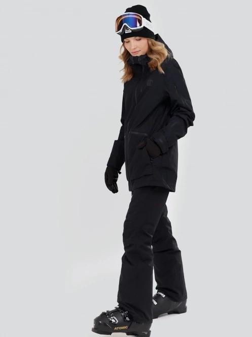 Fundango Nashua Allmountain Jacket damen skijacke Schwarz 2