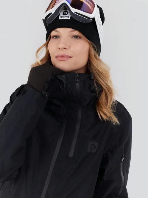 Fundango Nashua Allmountain Jacket damen skijacke Schwarz 7