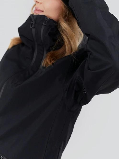 Fundango Nashua Allmountain Jacket damen skijacke Schwarz 8