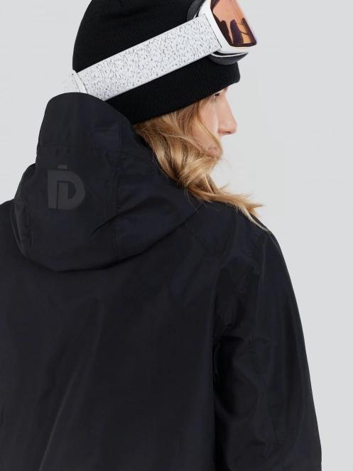 Fundango Nashua Allmountain Jacket damen skijacke Schwarz 9