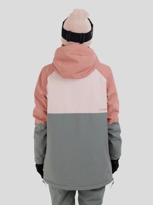 Fundango Birch ECO Logo Anorak damen anorak grün 3