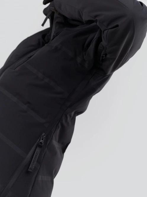 Fundango Punch Padded Jacket damen skijacke Schwarz 7