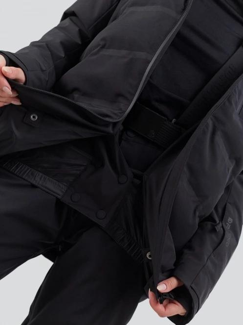 Fundango Punch Padded Jacket damen skijacke Schwarz 9