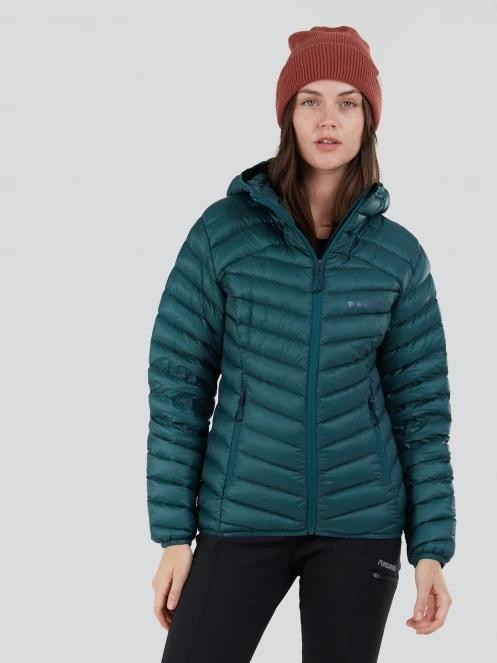 Fundango Rauris Down Jacket W damen grün 2