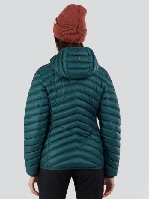 Fundango Rauris Down Jacket W damen grün 3